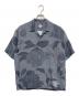 BUDSPOOL（バッズプール）の古着「半袖シャツ」｜ブラック