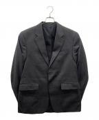 LAUREN RALPH LAURENローレンラルフローレン）の古着「テーラードジャケット」｜グレー