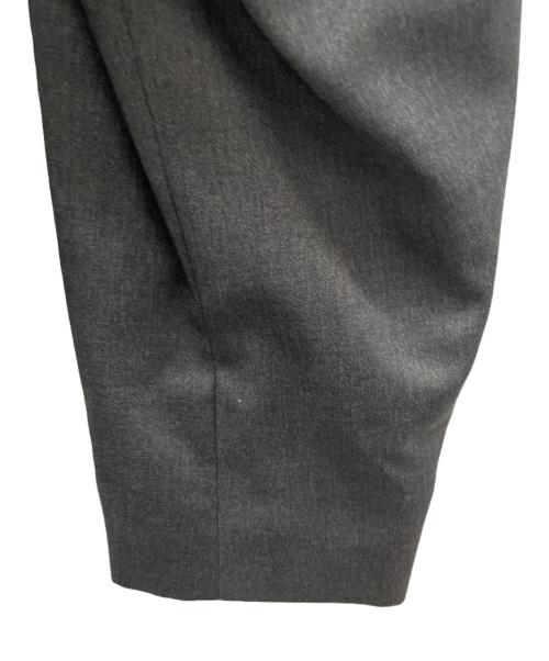 LAUREN RALPH LAUREN（ローレンラルフローレン）LAUREN RALPH LAUREN (ローレンラルフローレン) テーラードジャケット グレー サイズ:Ｍの古着・服飾アイテム