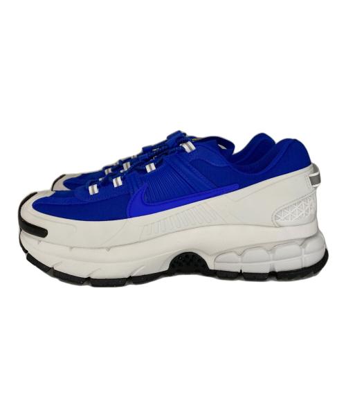 NIKE（ナイキ）NIKE (ナイキ) スニーカー ブルー サイズ:27 未使用品の古着・服飾アイテム