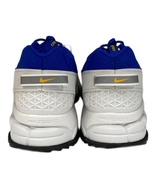 NIKE（ナイキ）NIKE (ナイキ) スニーカー ブルー サイズ:27 未使用品の古着・服飾アイテム