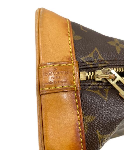 LOUIS VUITTON（ルイ ヴィトン）LOUIS VUITTON (ルイ ヴィトン) モノグラム アルマ ブラウンの古着・服飾アイテム