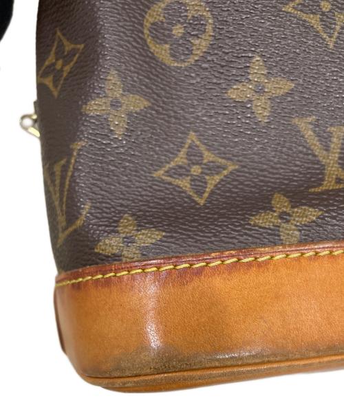 LOUIS VUITTON（ルイ ヴィトン）LOUIS VUITTON (ルイ ヴィトン) モノグラム アルマ ブラウンの古着・服飾アイテム
