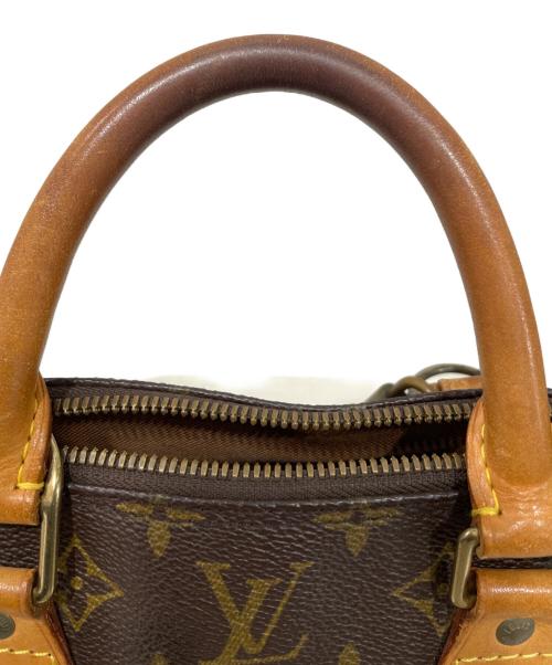 LOUIS VUITTON（ルイ ヴィトン）LOUIS VUITTON (ルイ ヴィトン) モノグラム アルマ ブラウンの古着・服飾アイテム