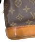 中古・古着 LOUIS VUITTON (ルイ ヴィトン) モノグラム アルマ ブラウン：30000円