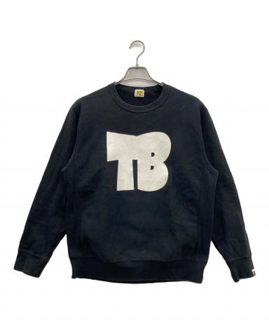【美品❗️】A Bathing Ape ブラック スウェット　サイズ感 L 1082002278976733_01_0862w.jpeg