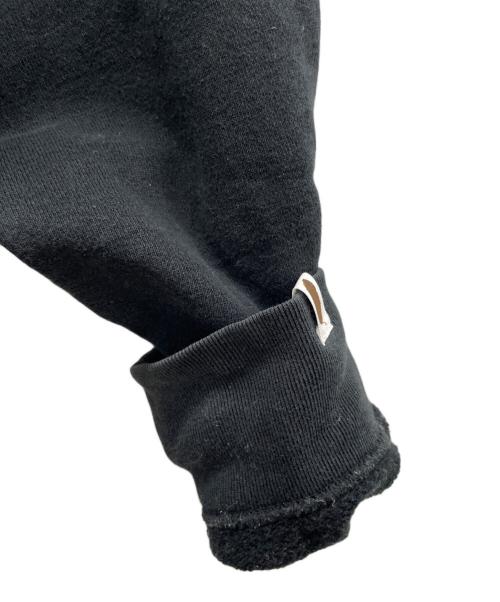 A BATHING APE（ア ベイシング エイプ）A BATHING APE (ア ベイシング エイプ) スウェット ブラック サイズ:Ｍの古着・服飾アイテム