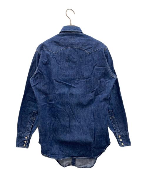 LEVI'S（リーバイス）LEVI'S (リーバイス) デニムシャツ インディゴ サイズ:Sの古着・服飾アイテム