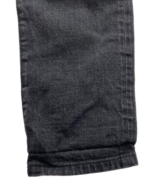 NEIGHBORHOOD（ネイバーフッド）NEIGHBORHOOD (ネイバーフッド) デニムパンツ グレー サイズ:Ｍの古着・服飾アイテム