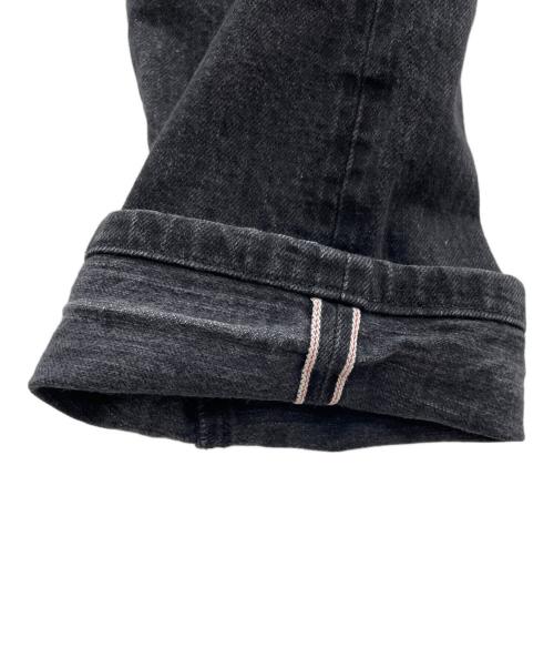 NEIGHBORHOOD（ネイバーフッド）NEIGHBORHOOD (ネイバーフッド) デニムパンツ グレー サイズ:Ｍの古着・服飾アイテム