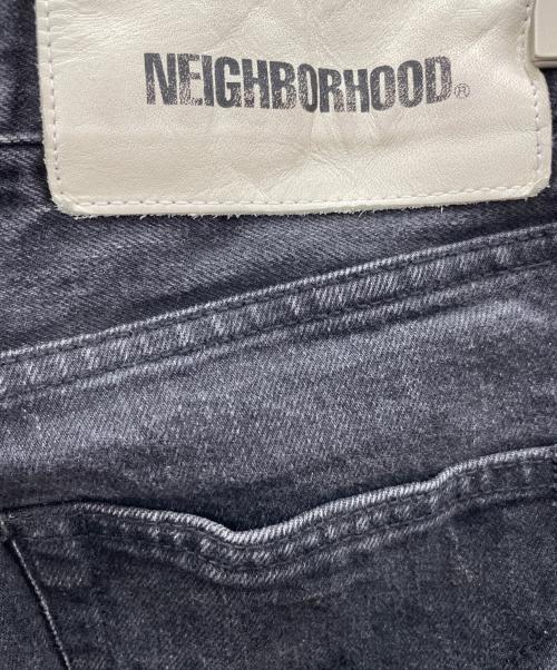 NEIGHBORHOOD（ネイバーフッド）NEIGHBORHOOD (ネイバーフッド) デニムパンツ グレー サイズ:Ｍの古着・服飾アイテム