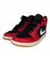 NIKE（ナイキ）の古着「AIR JORDAN1 MID」｜ブラック×レッド