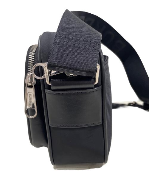 BURBERRY（バーバリー）BURBERRY (バーバリー) パディバッグ ブラックの古着・服飾アイテム