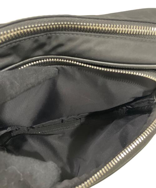 BURBERRY（バーバリー）BURBERRY (バーバリー) パディバッグ ブラックの古着・服飾アイテム