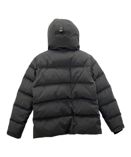 CANADA GOOSE（カナダグース）CANADA GOOSE (カナダグース) ダウンジャケット ブラック サイズ:XLの古着・服飾アイテム