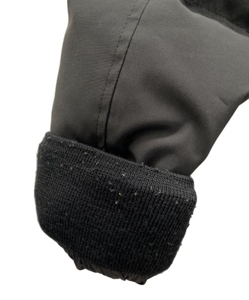 CANADA GOOSE（カナダグース）CANADA GOOSE (カナダグース) ダウンジャケット ブラック サイズ:XLの古着・服飾アイテム