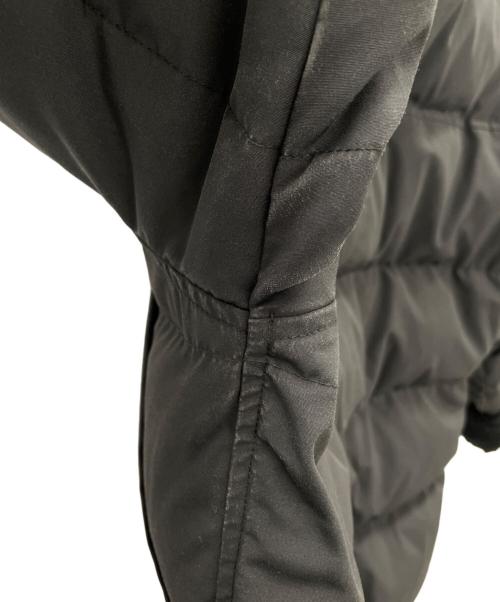 CANADA GOOSE（カナダグース）CANADA GOOSE (カナダグース) ダウンジャケット ブラック サイズ:XLの古着・服飾アイテム