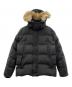 CANADA GOOSE（カナダグース）の古着「ダウンジャケット」｜ブラック