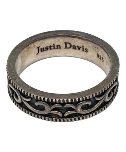 JUSTIN DAVIS（ジャスティンデイビス）JUSTIN DAVIS (ジャスティンデイビス) ETERNAL LOVE ブラック サイズ:23号の古着・服飾アイテム