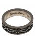 JUSTIN DAVIS (ジャスティンデイビス) ETERNAL LOVE ブラック サイズ:23号：9000円