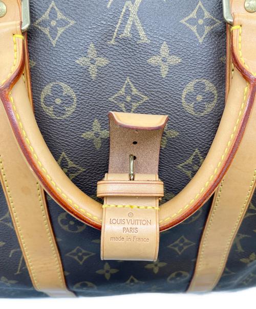 LOUIS VUITTON（ルイ ヴィトン）LOUIS VUITTON (ルイ ヴィトン) ボストンバッグ ブラウンの古着・服飾アイテム