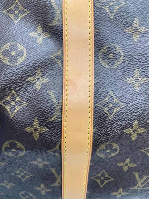 LOUIS VUITTON（ルイ ヴィトン）LOUIS VUITTON (ルイ ヴィトン) ボストンバッグ ブラウンの古着・服飾アイテム