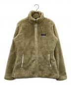 Patagoniaパタゴニア）の古着「フリースジャケット」｜カーキ