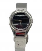 GUCCIグッチ）の古着「腕時計」｜ブラック