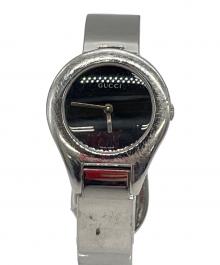 GUCCI（グッチ）の古着「腕時計」｜ブラック