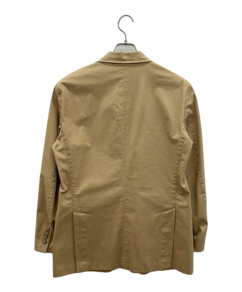POLO RALPH LAUREN（ポロ・ラルフローレン）POLO RALPH LAUREN (ポロ・ラルフローレン) テーラードジャケット ベージュ サイズ:38の古着・服飾アイテム