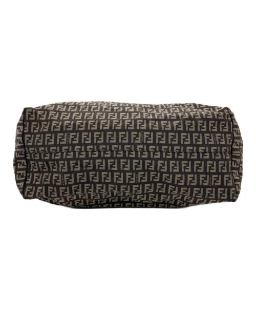FENDI（フェンディ）FENDI (フェンディ) トートバッグ ブラウンの古着・服飾アイテム