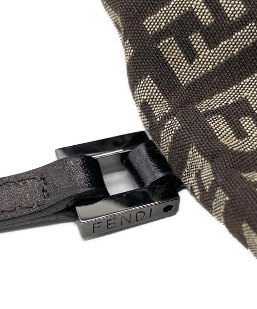 FENDI（フェンディ）FENDI (フェンディ) トートバッグ ブラウンの古着・服飾アイテム