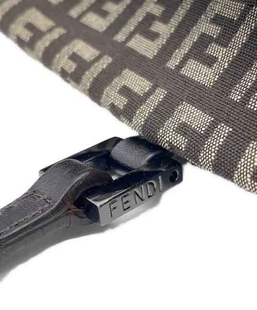 FENDI（フェンディ）FENDI (フェンディ) トートバッグ ブラウンの古着・服飾アイテム