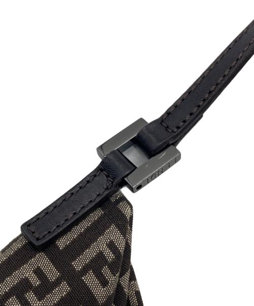 FENDI（フェンディ）FENDI (フェンディ) トートバッグ ブラウンの古着・服飾アイテム
