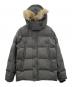 CANADA GOOSE（カナダグース）の古着「WYNDHAM PARKA」｜グレー