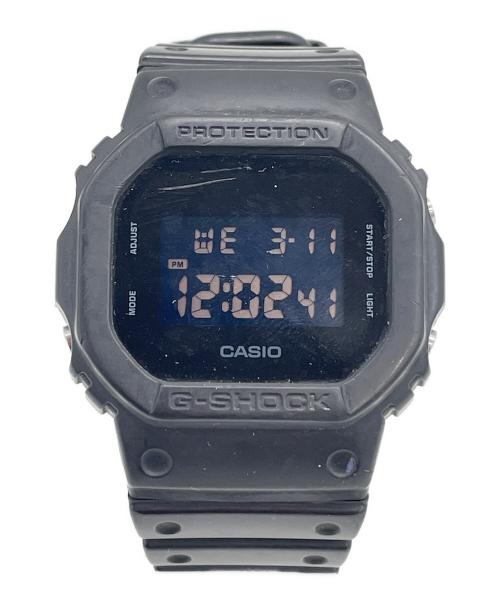 CASIO（カシオ）CASIO (カシオ) デジタルウォッチ ブラックの古着・服飾アイテム