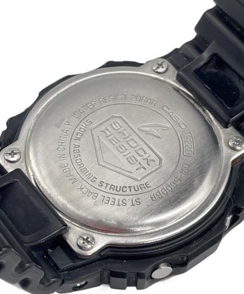 CASIO（カシオ）CASIO (カシオ) デジタルウォッチ ブラックの古着・服飾アイテム