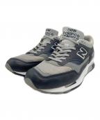 NEW BALANCEニューバランス）の古着「ローカットスニーカー」｜グレー