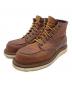 RED WING（レッドウィング）の古着「7ホールブーツ」｜ブラウン