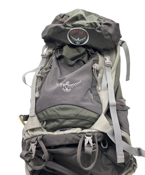 OSPREY（オスプレー）OSPREY (オスプレー) kestrel38 グレーの古着・服飾アイテム
