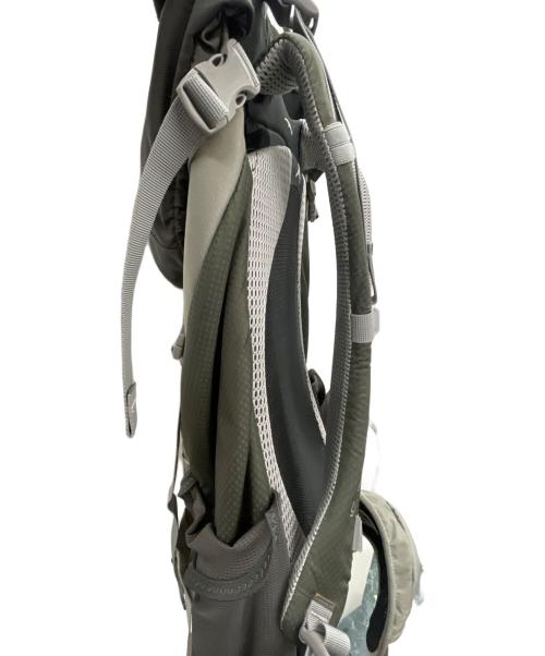 OSPREY（オスプレー）OSPREY (オスプレー) kestrel38 グレーの古着・服飾アイテム