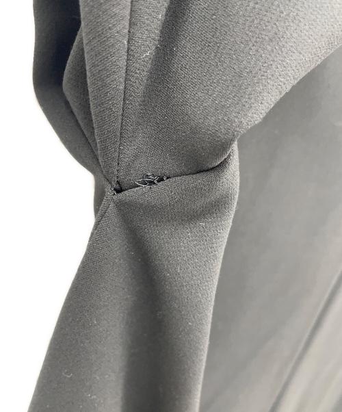 ENFOLD（エンフォルド）ENFOLD (エンフォルド) 長袖ワンピース ブラック サイズ:36の古着・服飾アイテム