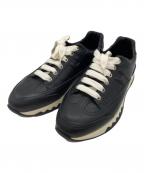 HERMESエルメス）の古着「スニーカー」｜ブラック
