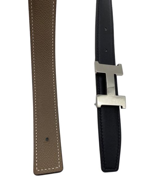 HERMES（エルメス）HERMES (エルメス) ベルト ブラックの古着・服飾アイテム