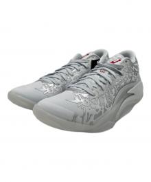 NIKE（ナイキ）の古着「バスケットボールシューズ」｜グレー