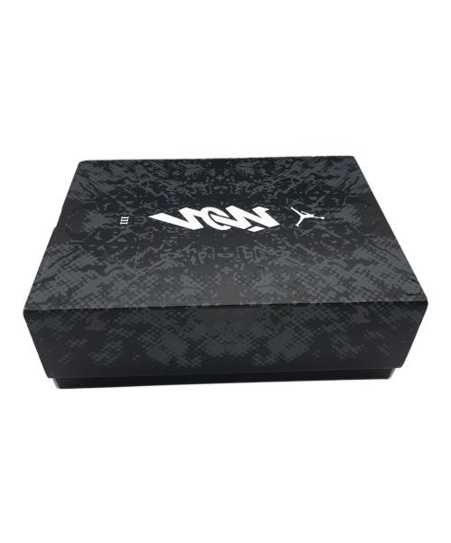 NIKE（ナイキ）NIKE (ナイキ) バスケットボールシューズ グレー サイズ:27.5 未使用品の古着・服飾アイテム