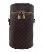 CELINEセリーヌ）の古着「ショルダーバッグ」｜ブラウン