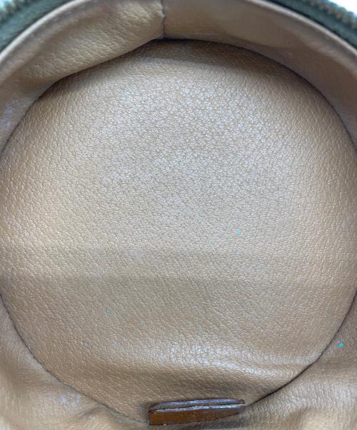 CELINE（セリーヌ）CELINE (セリーヌ) ショルダーバッグ ブラウンの古着・服飾アイテム