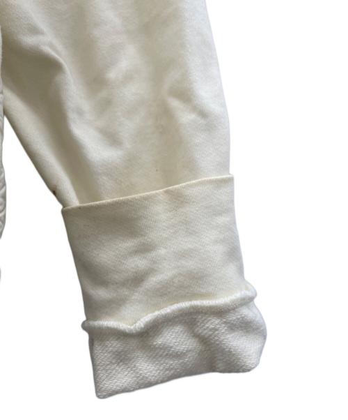 MONCLER（モンクレール）MONCLER (モンクレール) maglia cardigan ホワイト サイズ:XSの古着・服飾アイテム