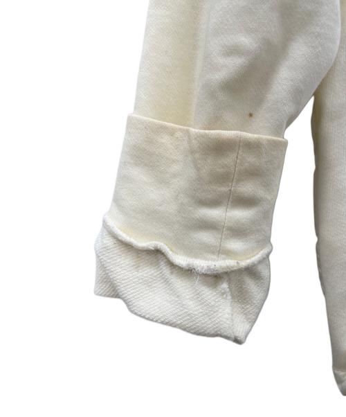 MONCLER（モンクレール）MONCLER (モンクレール) maglia cardigan ホワイト サイズ:XSの古着・服飾アイテム